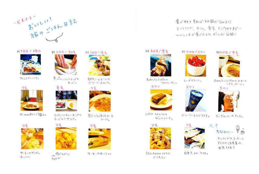 フォトブック 14ページ目