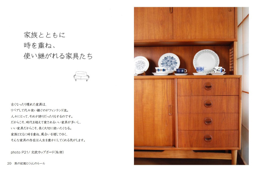 フォトブック 20ページ目