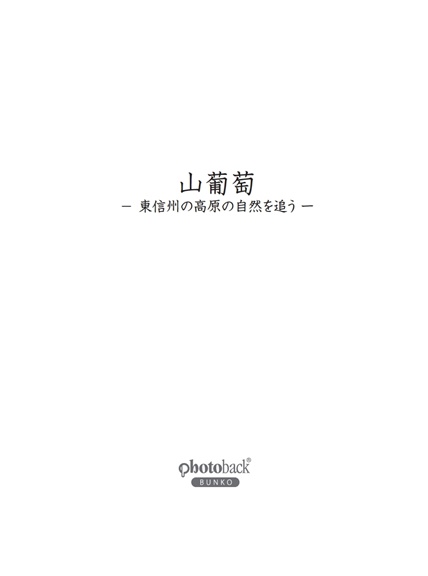 フォトブック 扉