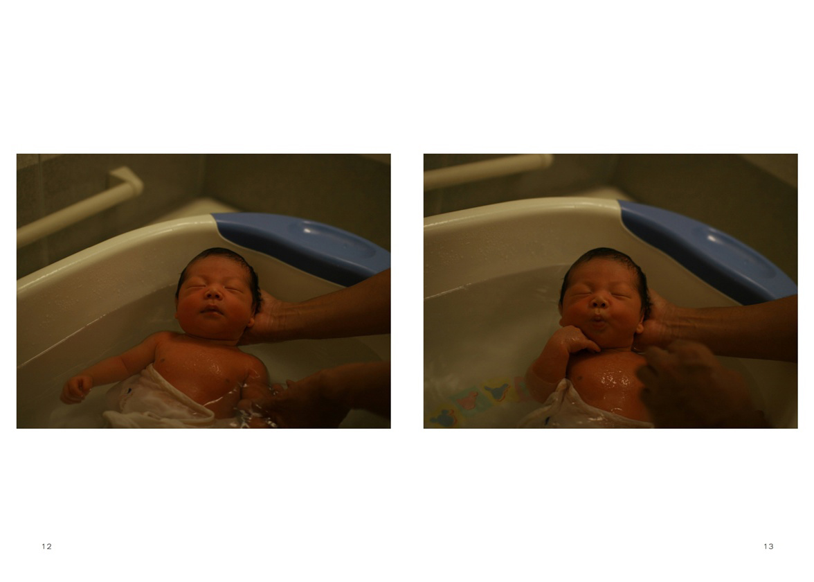 フォトブック 12ページ目