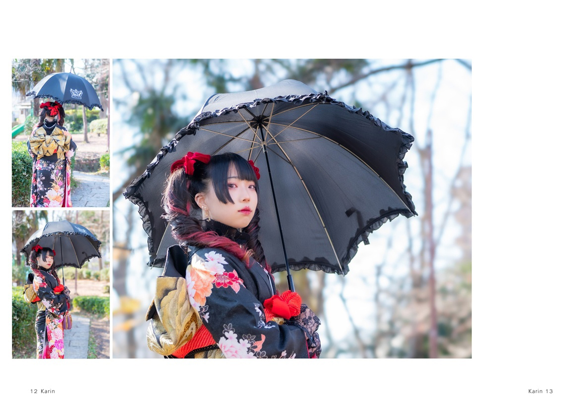 フォトブック 12ページ目