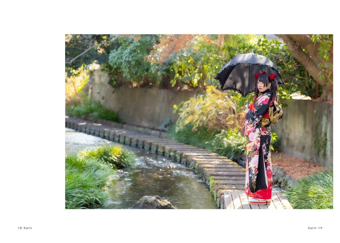 フォトブック 18ページ目