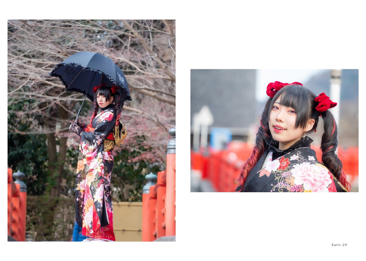 フォトブック 28ページ目