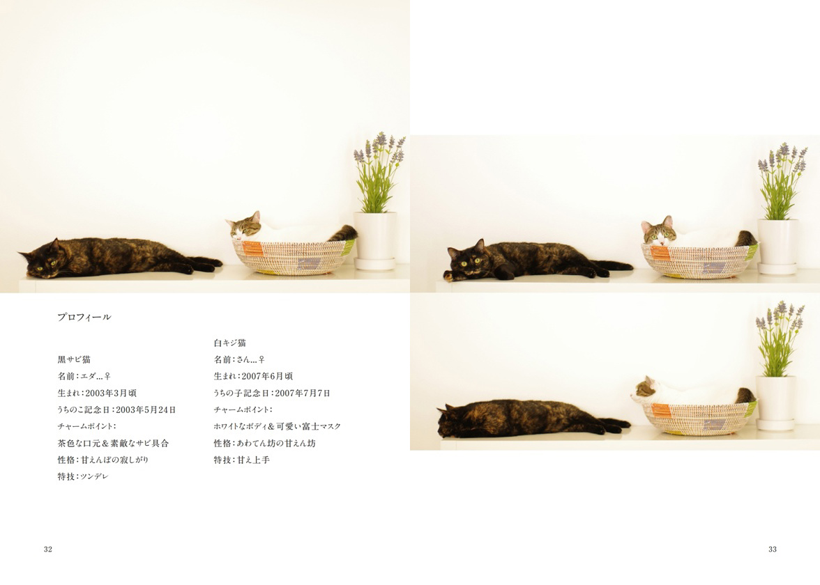 フォトブック 32ページ目
