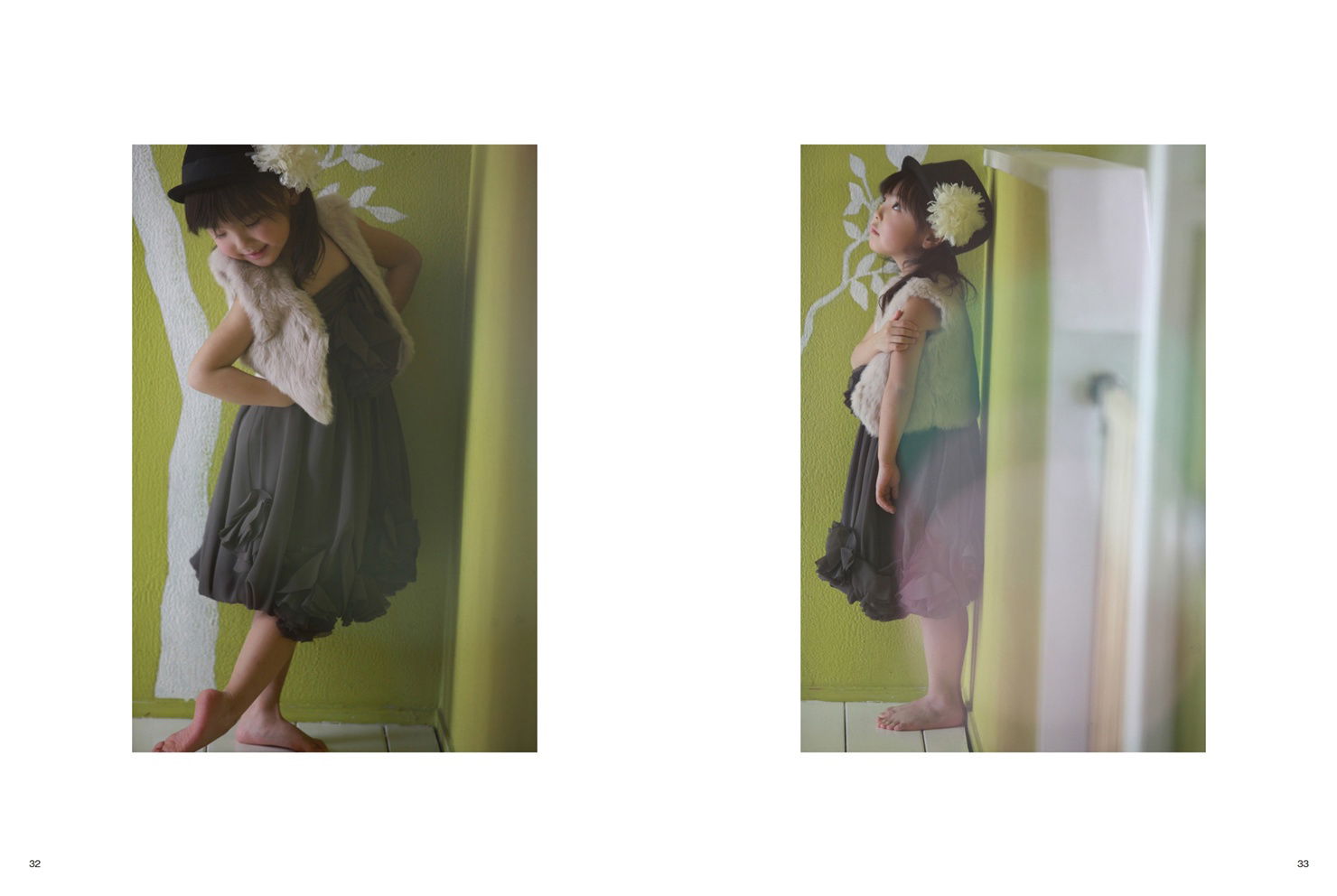 フォトブック 32ページ目