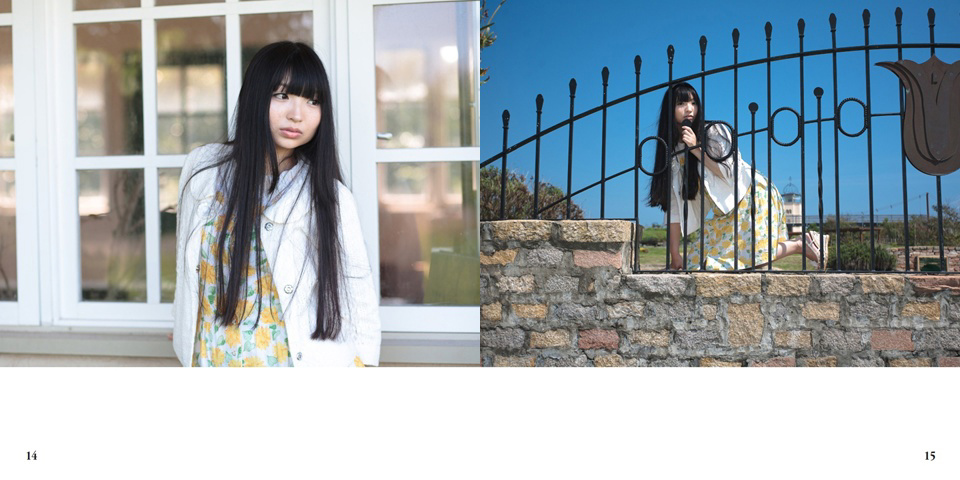 フォトブック 14ページ目