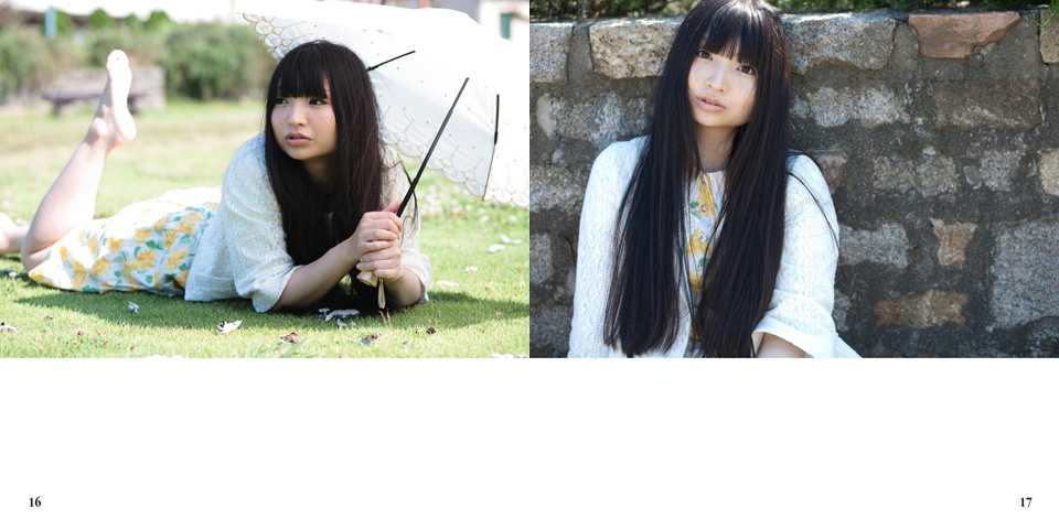 フォトブック 16ページ目