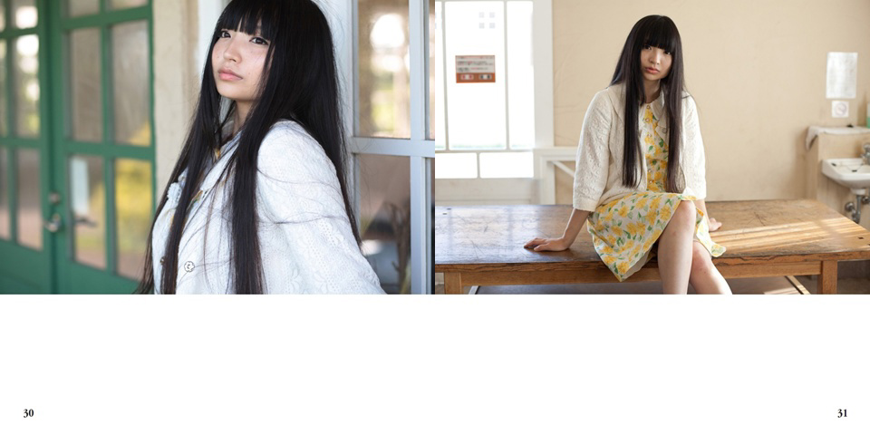 フォトブック 30ページ目