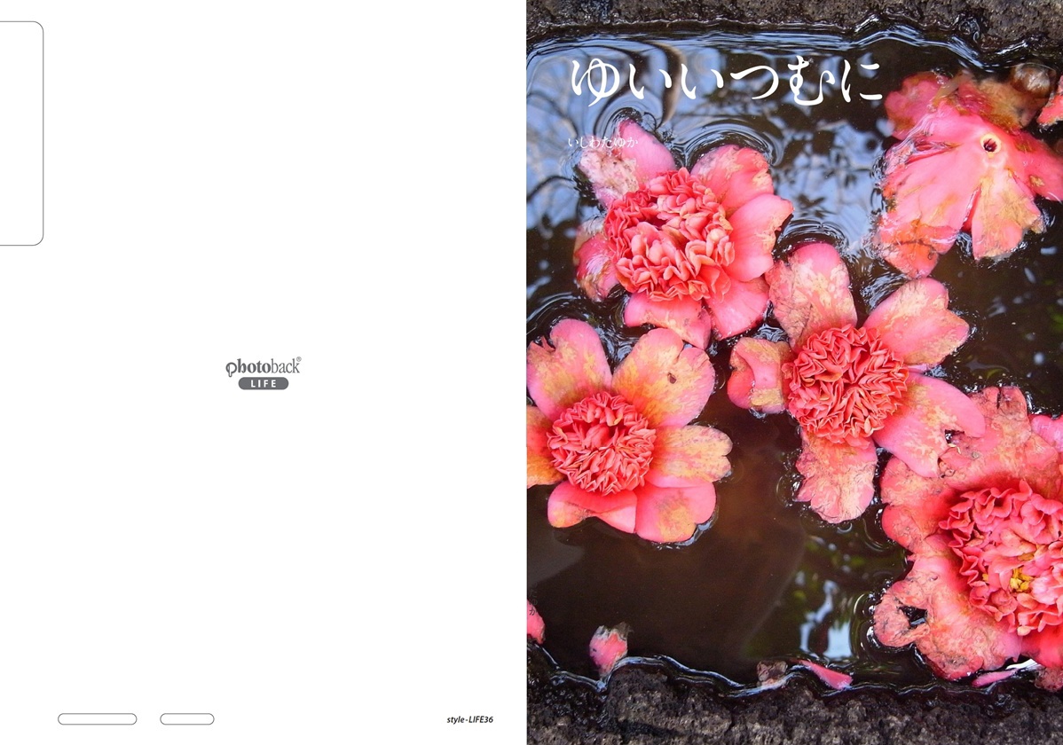 フォトブック ジャケット