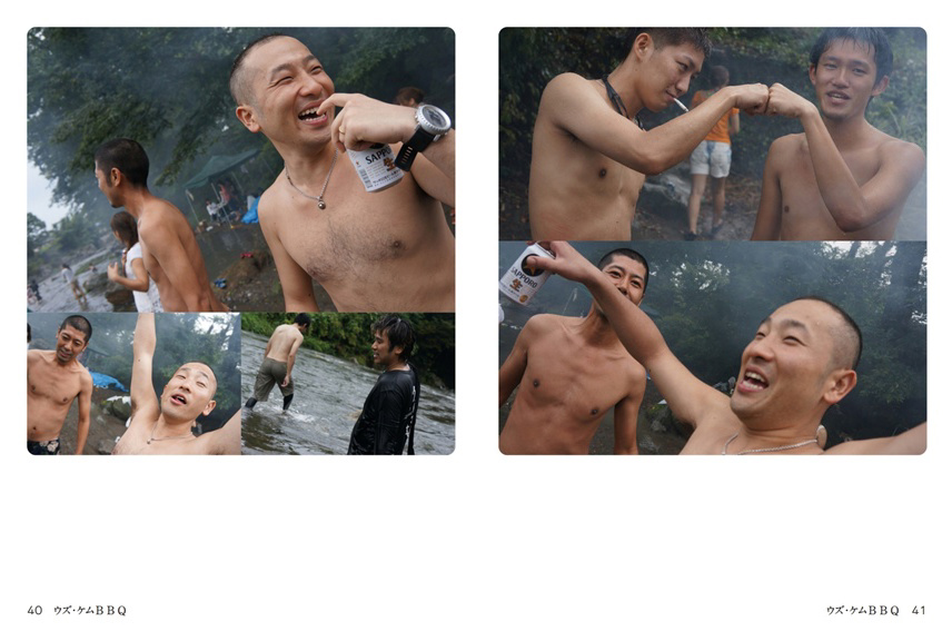 フォトブック 40ページ目