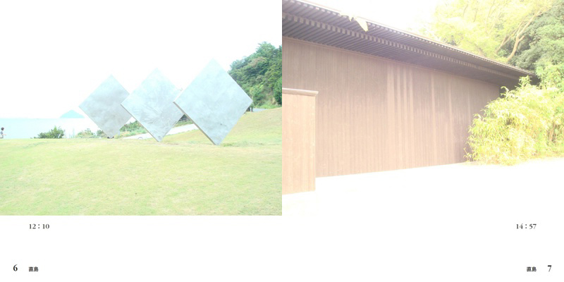 フォトブック 6ページ目
