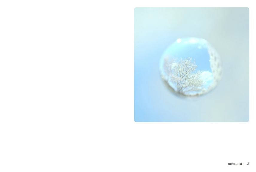 フォトブック 2ページ目