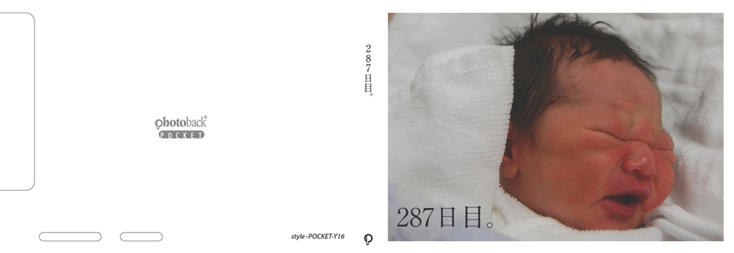 フォトブック ジャケット
