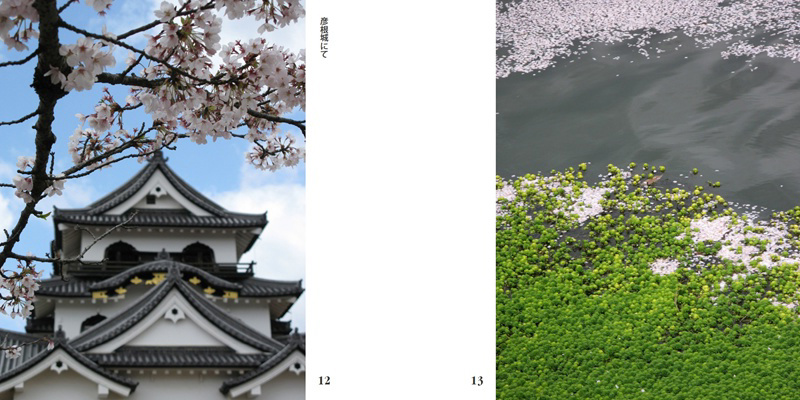 フォトブック 12ページ目