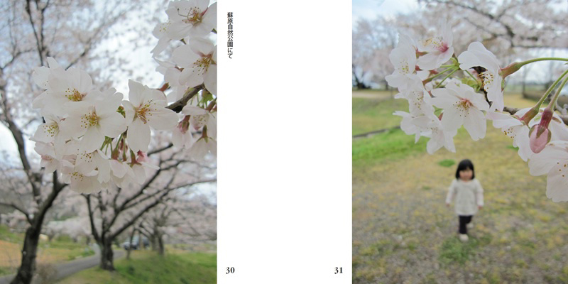 フォトブック 30ページ目