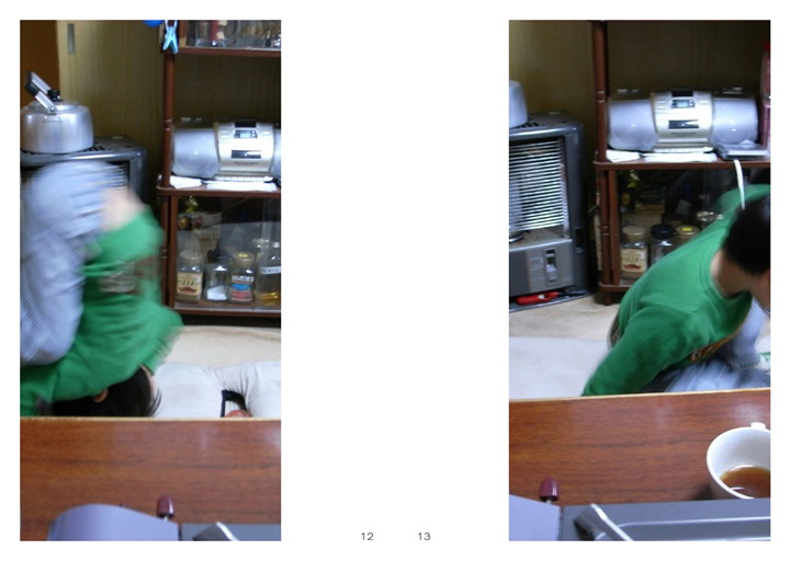 フォトブック 12ページ目