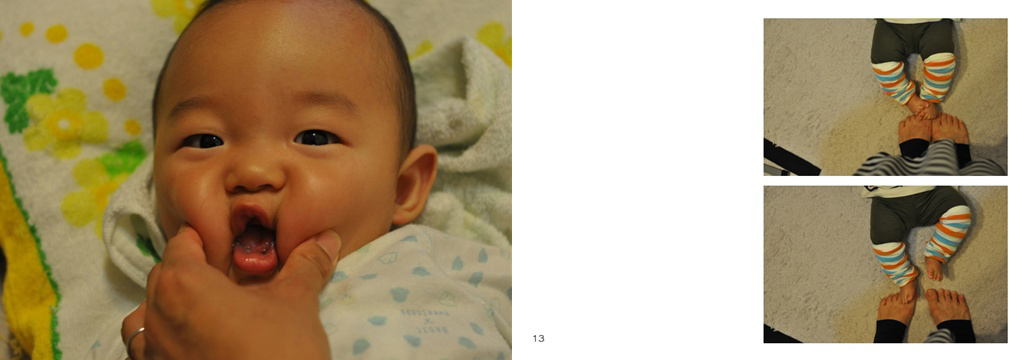 フォトブック 12ページ目
