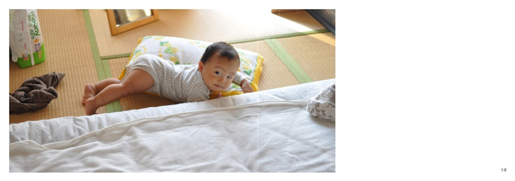 フォトブック 18ページ目