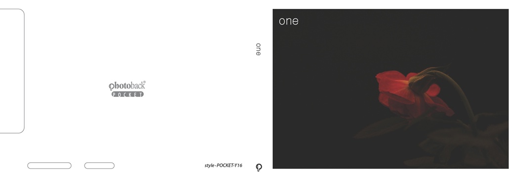 フォトブック ジャケット