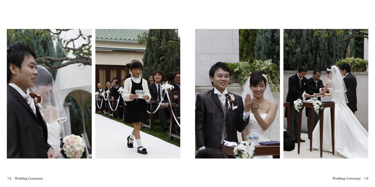 フォトブック 12ページ目