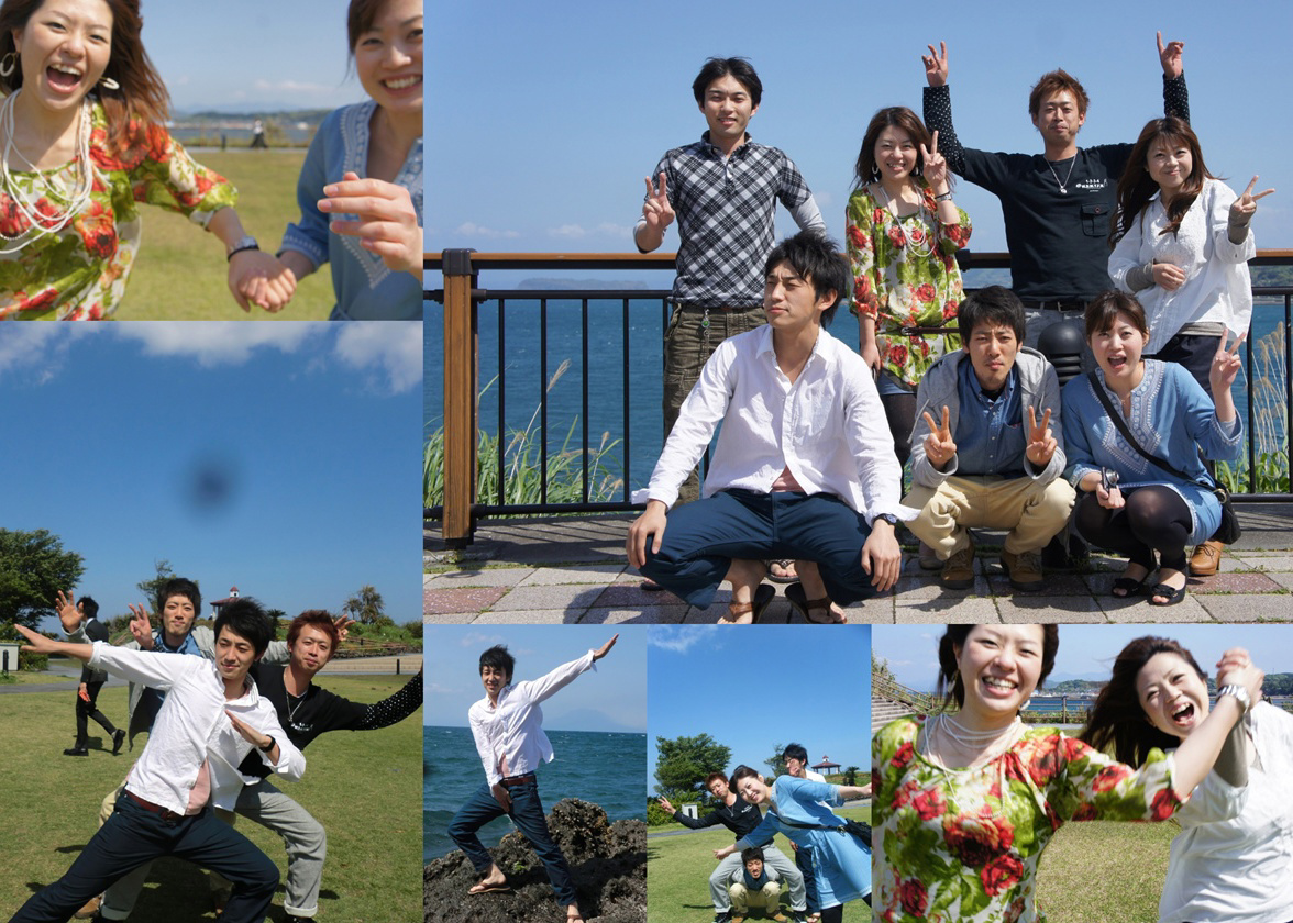 フォトブック 12ページ目