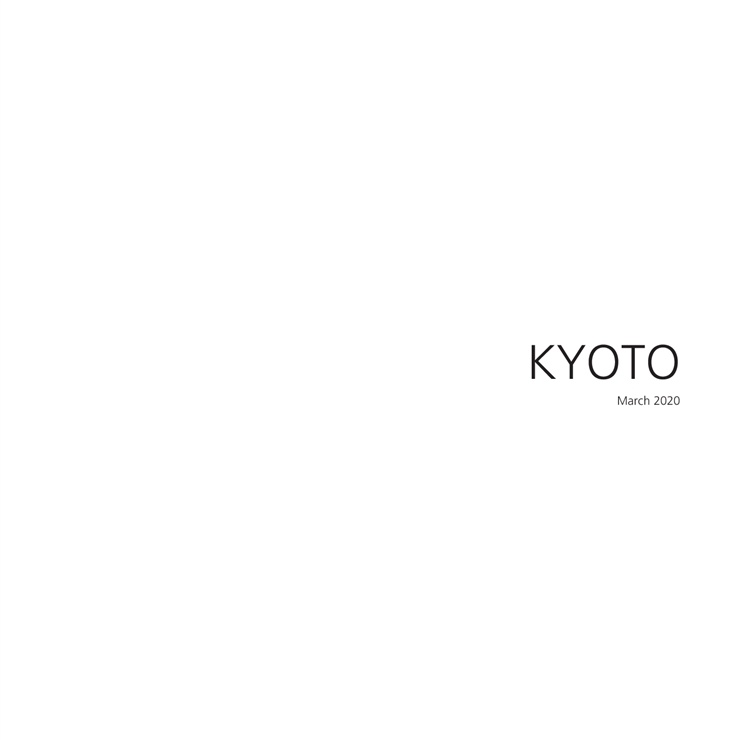 フォトブック 扉