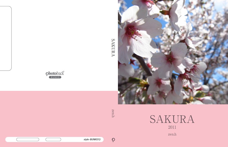 フォトブック ジャケット