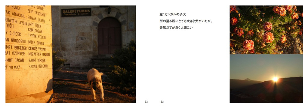 フォトブック 22ページ目