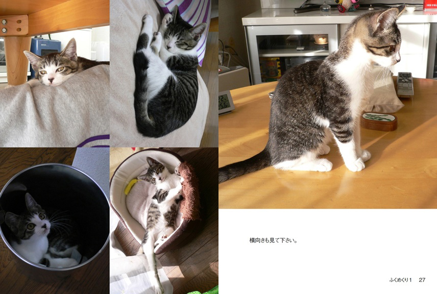 フォトブック 26ページ目