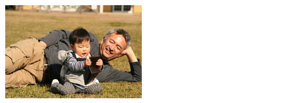 フォトブック 14ページ目