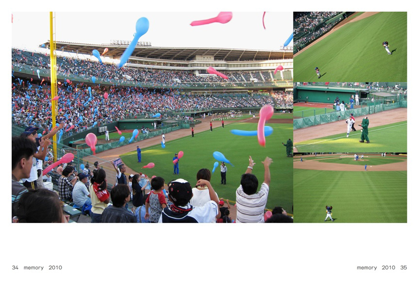 フォトブック 34ページ目