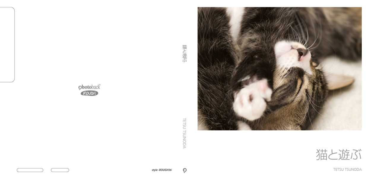 フォトブック ジャケット