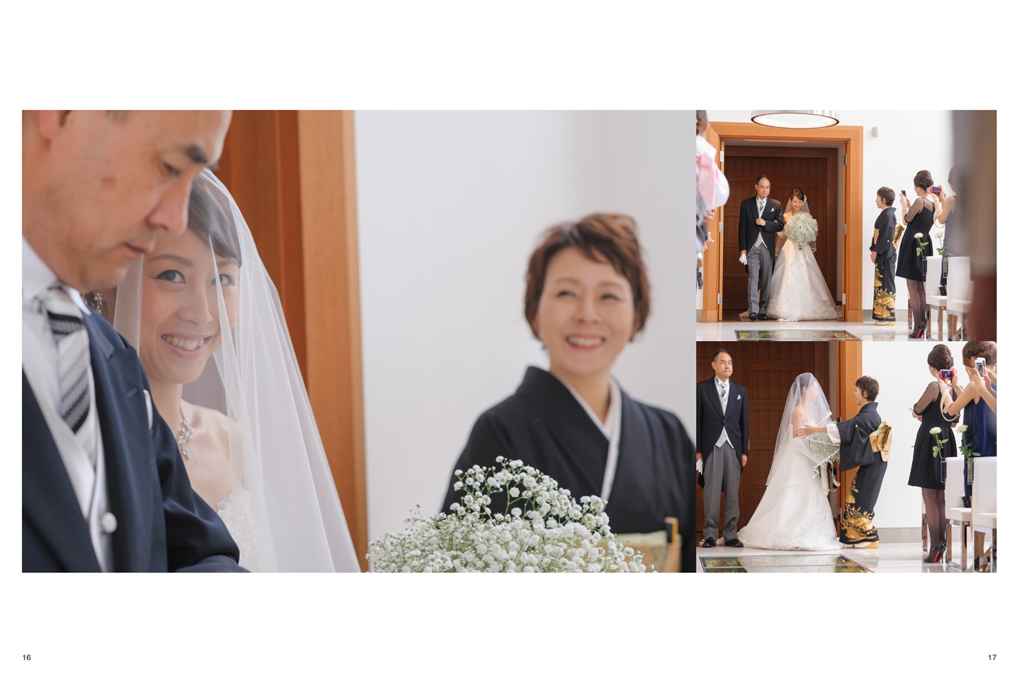 フォトブック 16ページ目