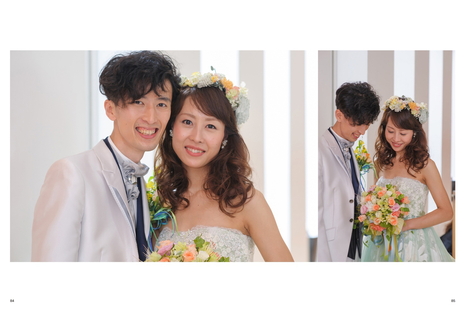 フォトブック 84ページ目