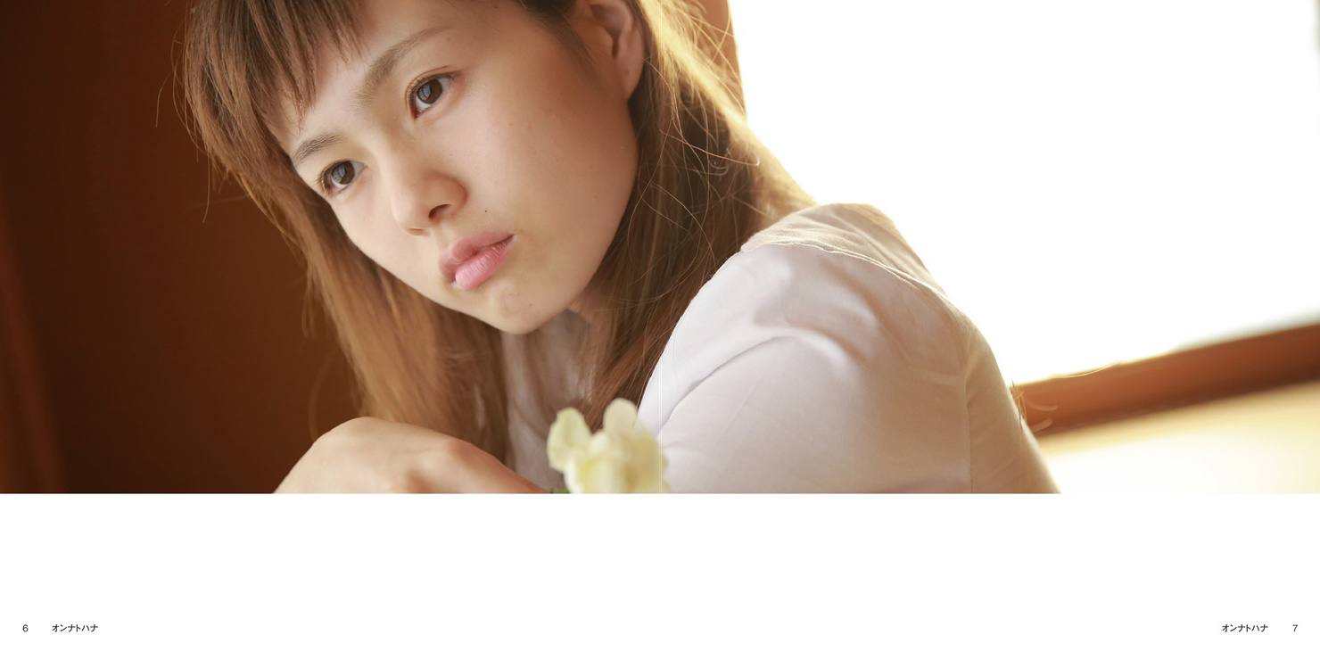 フォトブック 6ページ目