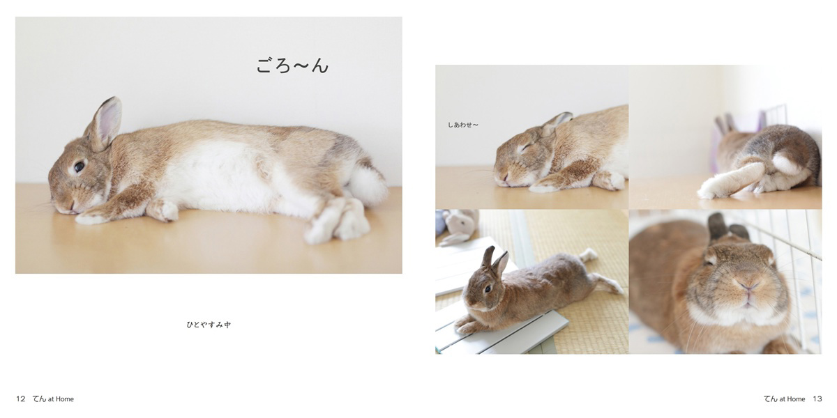 フォトブック 12ページ目