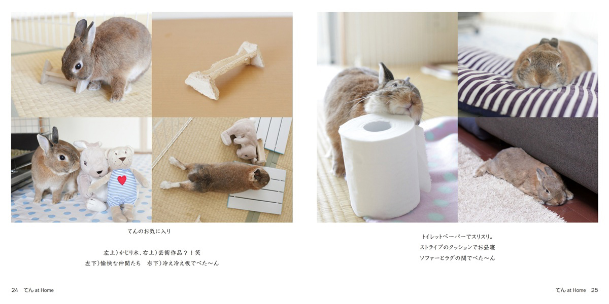 フォトブック 24ページ目