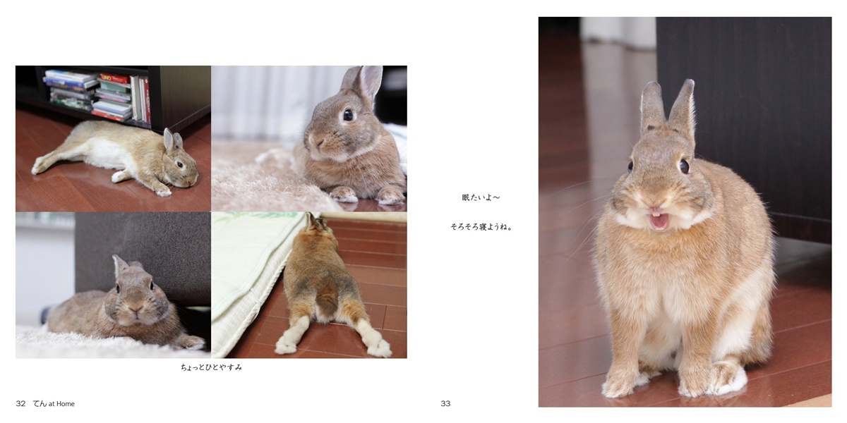 フォトブック 32ページ目