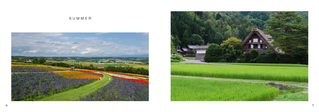 フォトブック 6ページ目