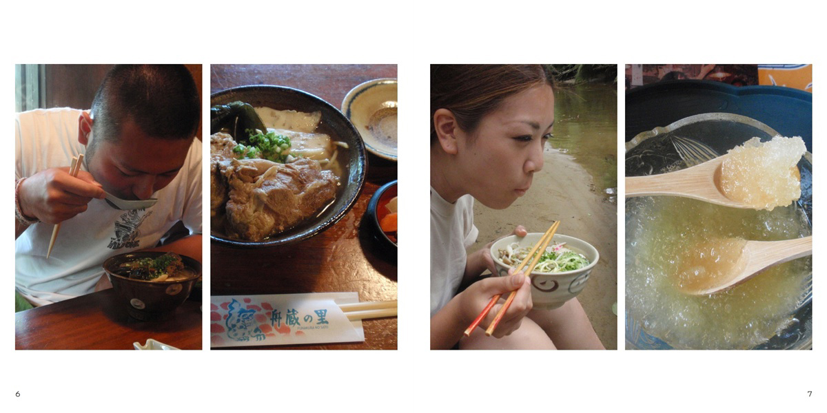 フォトブック 6ページ目