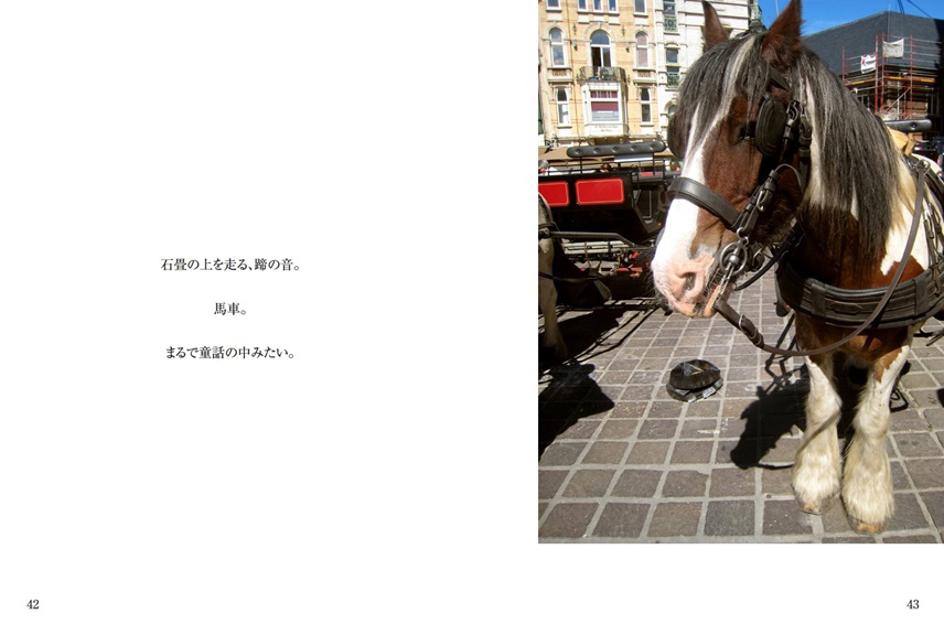 フォトブック 42ページ目