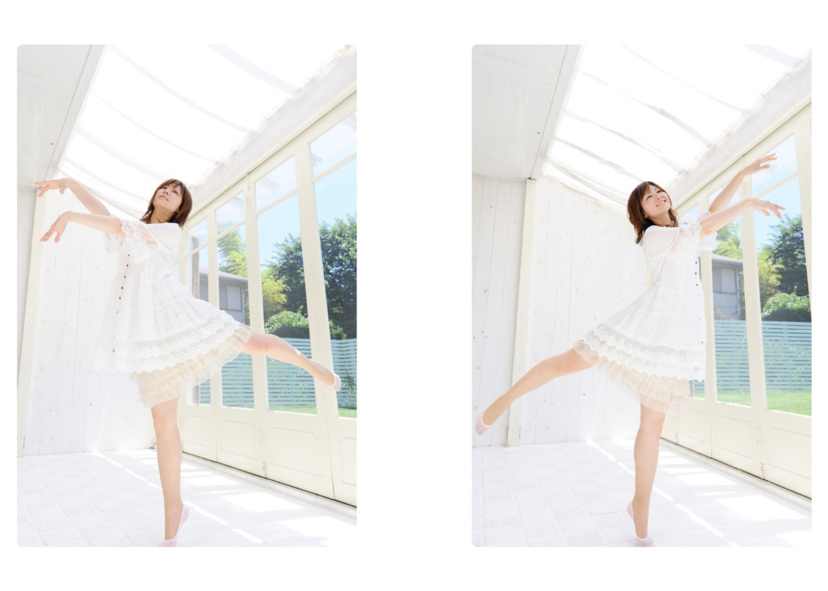 フォトブック 10ページ目