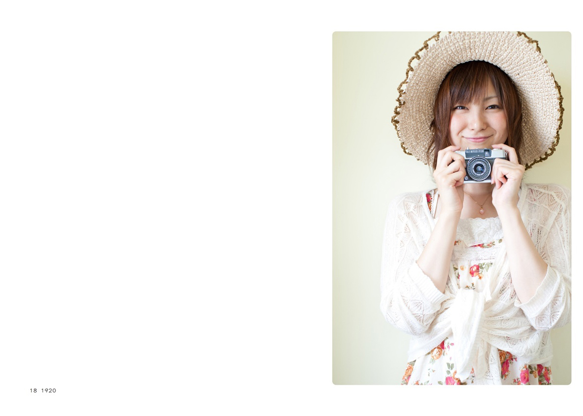 フォトブック 18ページ目