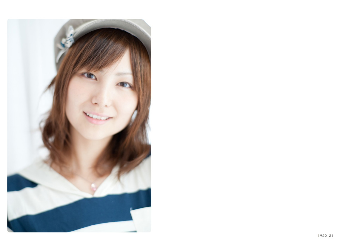 フォトブック 20ページ目