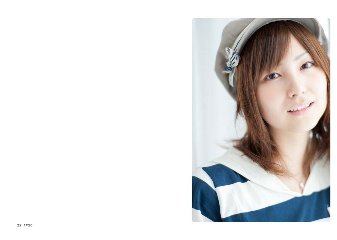 フォトブック 22ページ目