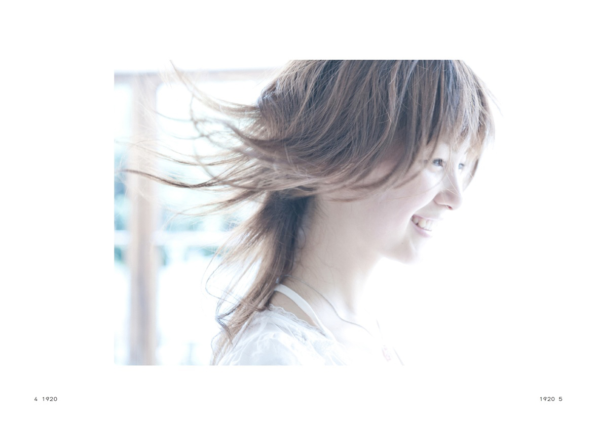 フォトブック 4ページ目
