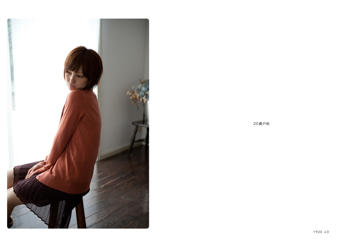 フォトブック 42ページ目