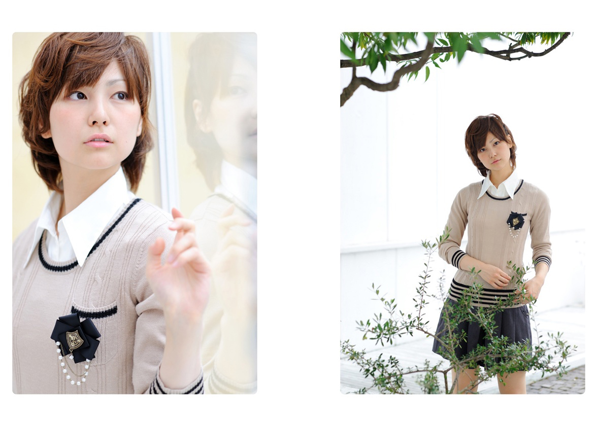 フォトブック 44ページ目
