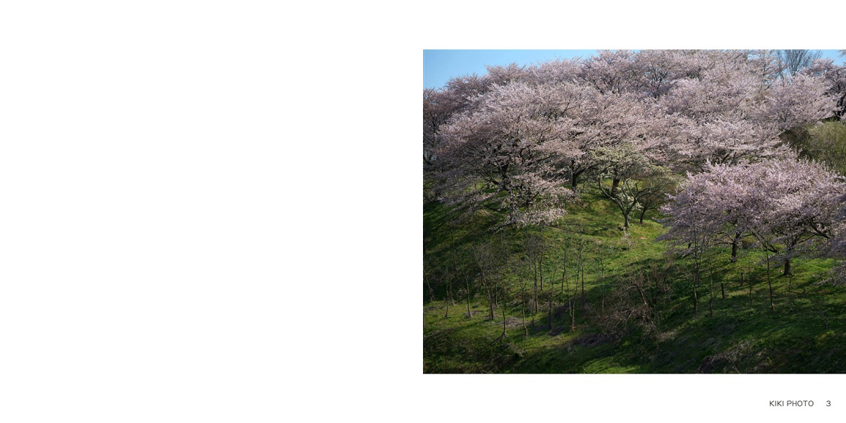 フォトブック 2ページ目
