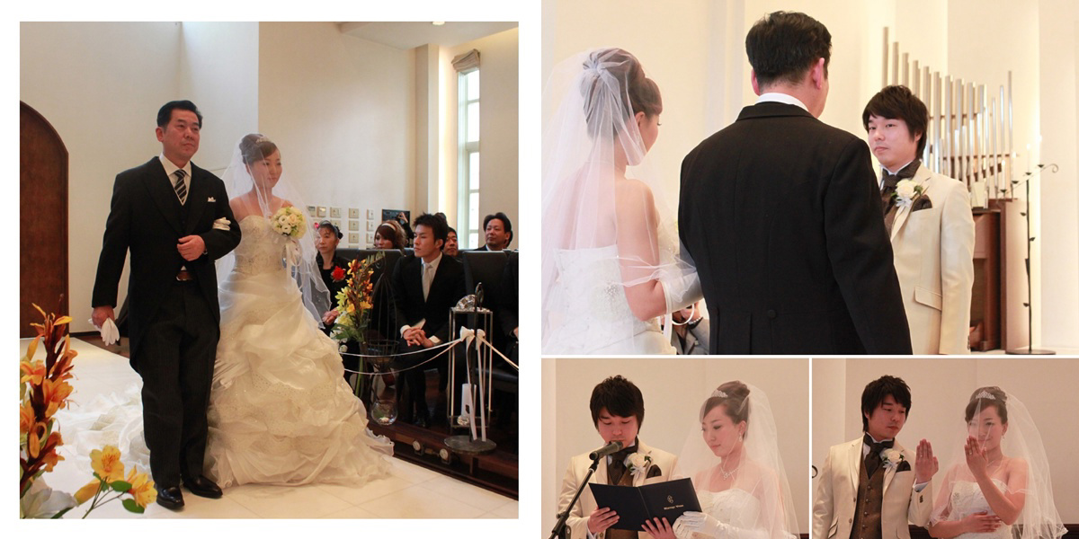 フォトブック 4ページ目